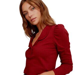 Nation LTD Pilar Henley Shirt